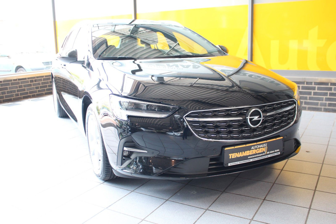 Opel Insignia B ST AT-9 Elegance IntelliLux-LED AGR - Voiture: photos 2 Opel Insignia B ST AT-9 Elegance IntelliLux-LED AGR - Voiture: photos 2