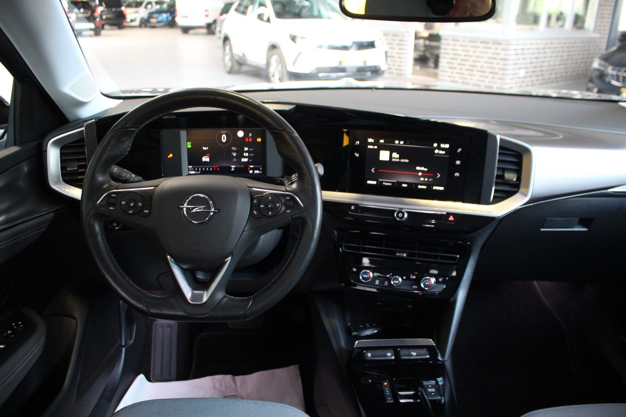 SUV Opel Mokka 1.2 Aut. Elegance 180°Kamera LED CarPlay: photos 13