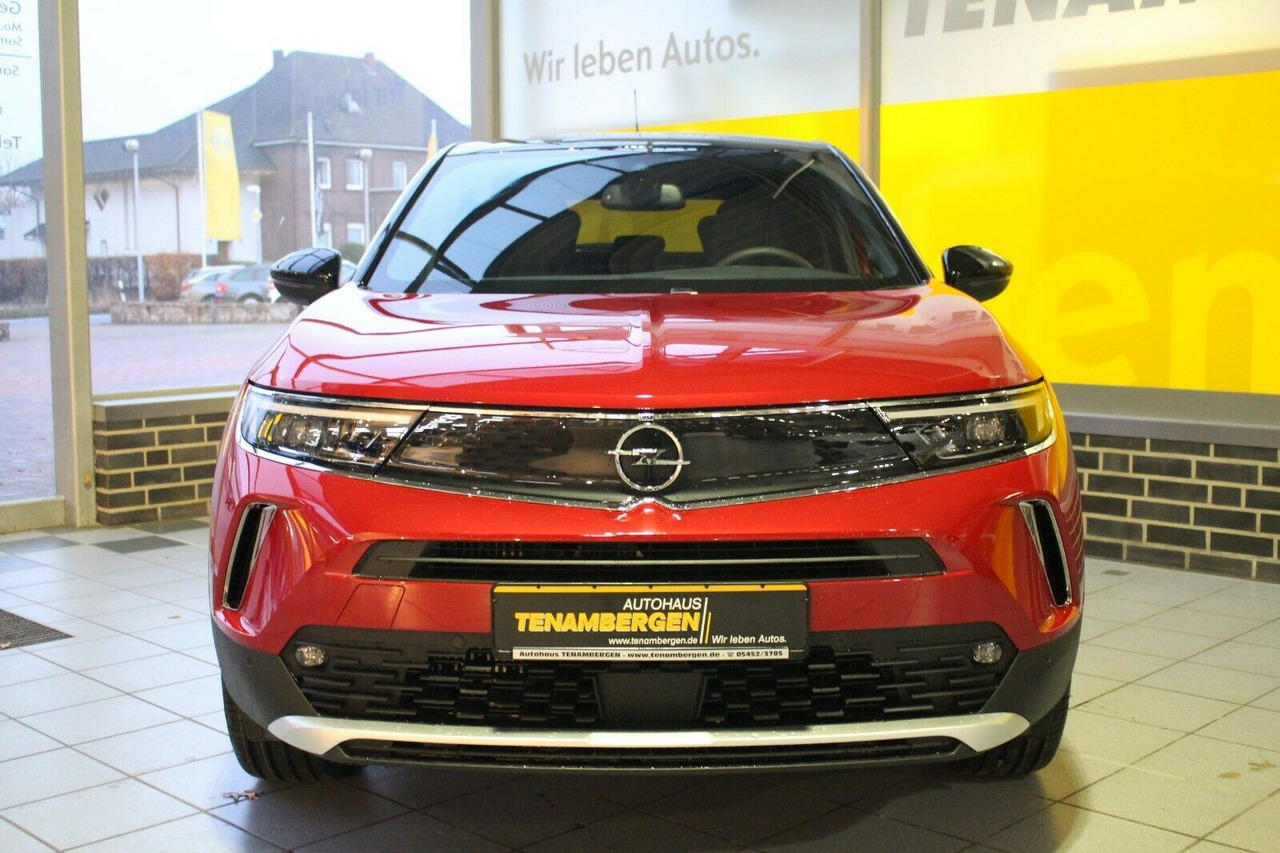 Opel Mokka Ultimate Matrix-LED 180°Kamera Navi Keyles - SUV: photos 5 Opel Mokka Ultimate Matrix-LED 180°Kamera Navi Keyles - SUV: photos 5