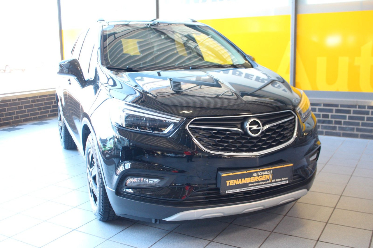 Opel Mokka X Color Innovation AHK LED PDC - SUV: photos 3 Opel Mokka X Color Innovation AHK LED PDC - SUV: photos 3