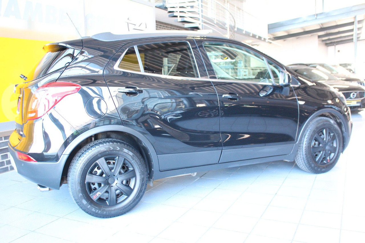 Opel Mokka X Color Innovation AHK LED PDC - SUV: photos 4 Opel Mokka X Color Innovation AHK LED PDC - SUV: photos 4