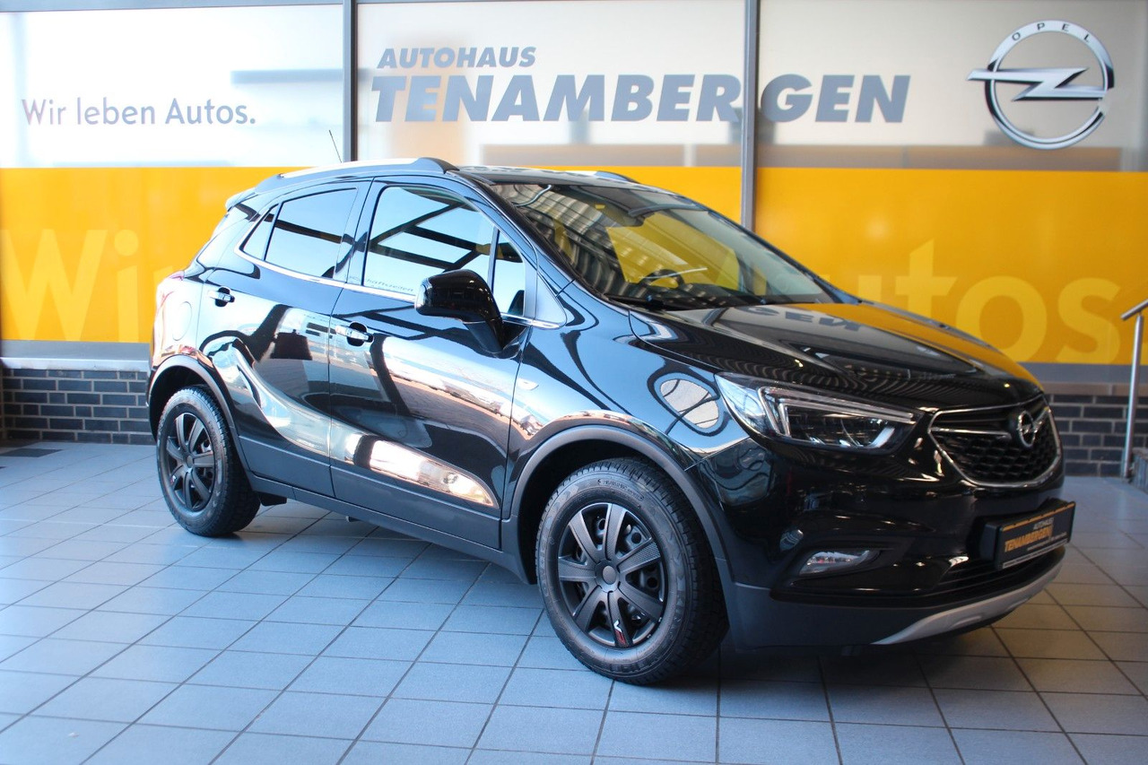 Opel Mokka X Color Innovation AHK LED PDC - SUV: photos 2 Opel Mokka X Color Innovation AHK LED PDC - SUV: photos 2