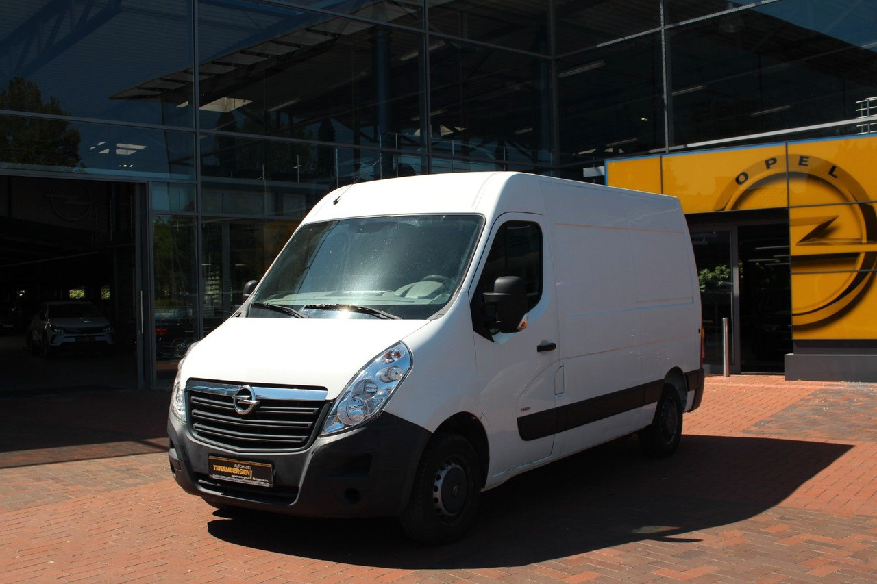 Opel Movano B Kasten HKa L2H2 3,5t Trennwand Holz PDC - Fourgon utilitaire: photos 1 Opel Movano B Kasten HKa L2H2 3,5t Trennwand Holz PDC - Fourgon utilitaire: photos 1