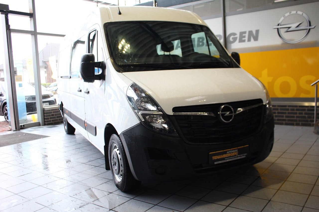 Opel Movano B Kasten HKa L3H2 3,5t DoKa 6-Sitzer - Fourgon utilitaire, Utilitaire double cabine: photos 2 Opel Movano B Kasten HKa L3H2 3,5t DoKa 6-Sitzer - Fourgon utilitaire, Utilitaire double cabine: photos 2