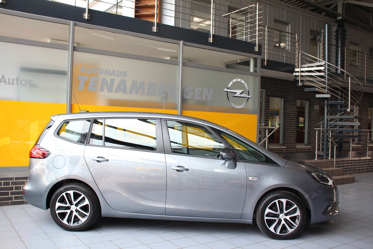 Opel Zafira C Business Edition S/S Kamera LED Navi - Transport de personnes: photos 3 Opel Zafira C Business Edition S/S Kamera LED Navi - Transport de personnes: photos 3