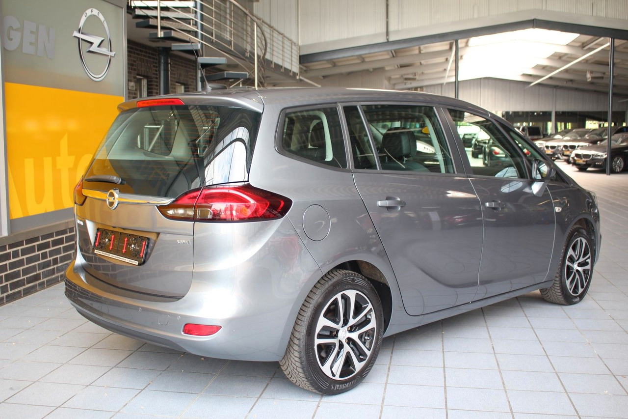 Opel Zafira C Business Edition S/S Kamera LED Navi - Transport de personnes: photos 5 Opel Zafira C Business Edition S/S Kamera LED Navi - Transport de personnes: photos 5