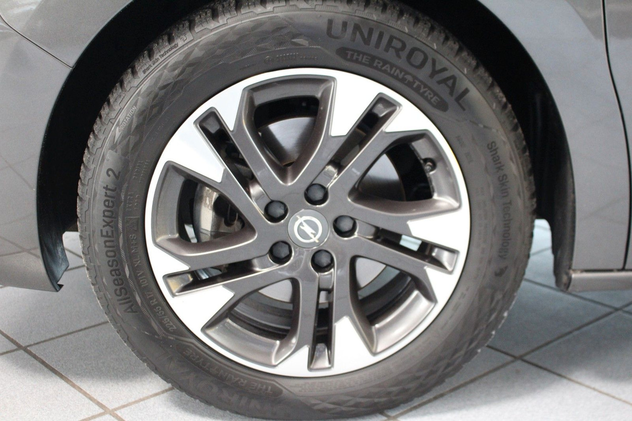 Crédit-bail de  Opel Zafira Life Tourer M Standheizung Massage AHK Opel Zafira Life Tourer M Standheizung Massage AHK: photos 19