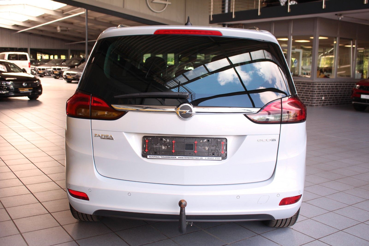 Transport de personnes Opel Zafira Tourer Navi Innovation Bi Xenon Bluetooth: photos 6
