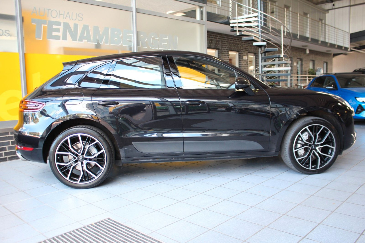 Porsche Macan S Diesel Panorama LED TV Luftfederung AHK - SUV: photos 3 Porsche Macan S Diesel Panorama LED TV Luftfederung AHK - SUV: photos 3