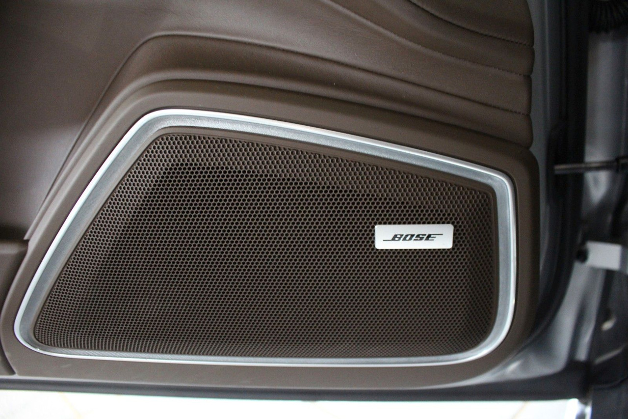 Berline Porsche Panamera 4S Diesel PDK Kamera LED DAB Bose 21": photos 19