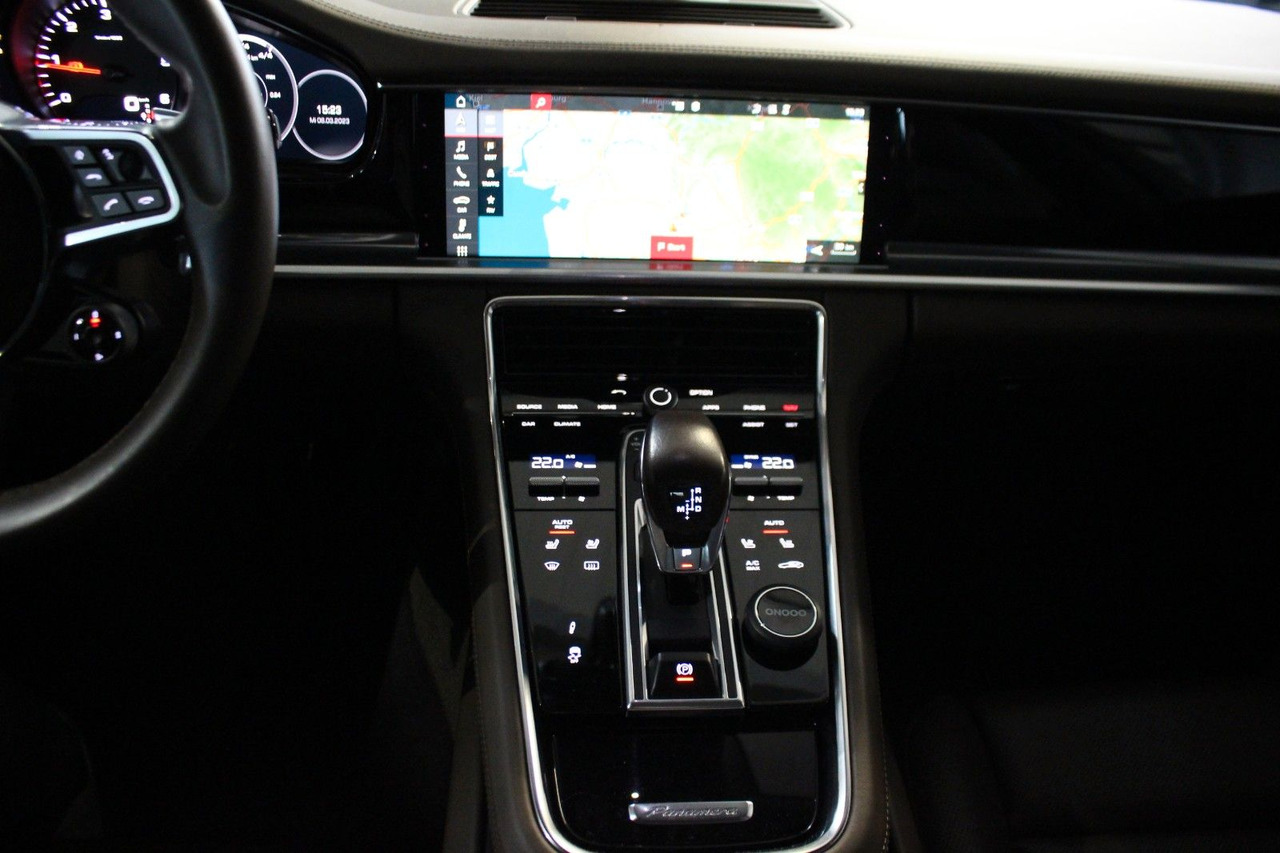 Berline Porsche Panamera 4S Diesel PDK Kamera LED DAB Bose 21": photos 15