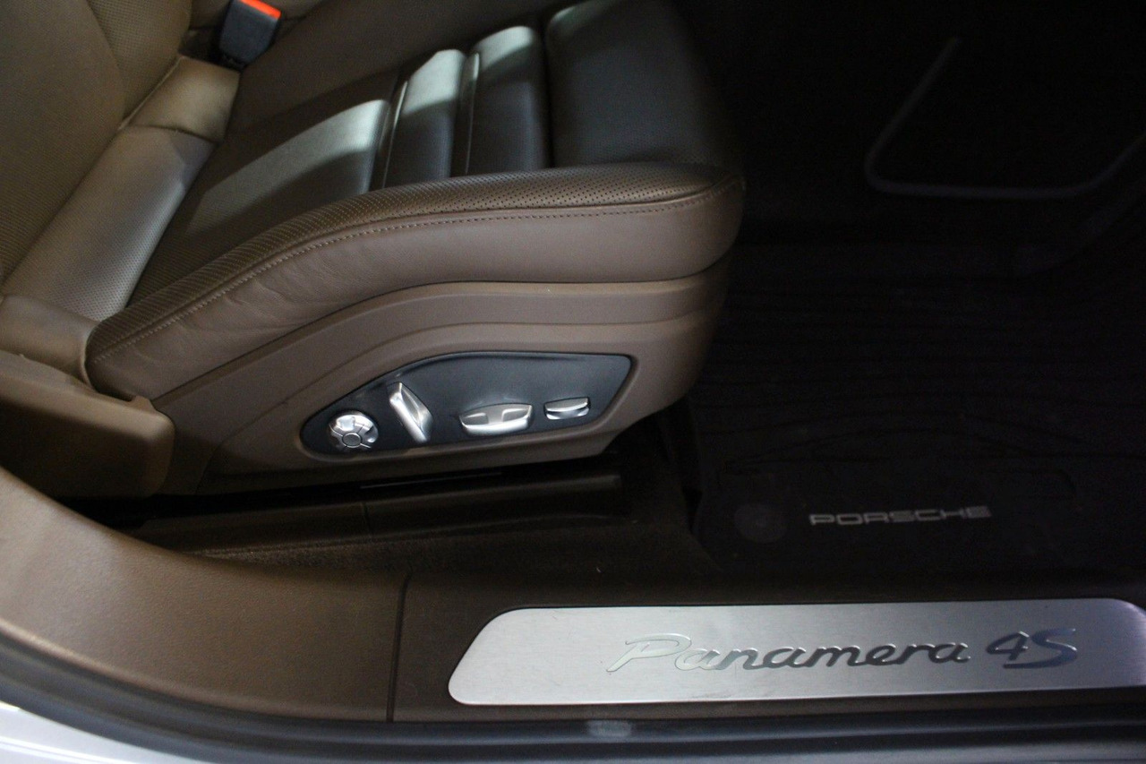 Berline Porsche Panamera 4S Diesel PDK Kamera LED DAB Bose 21": photos 9