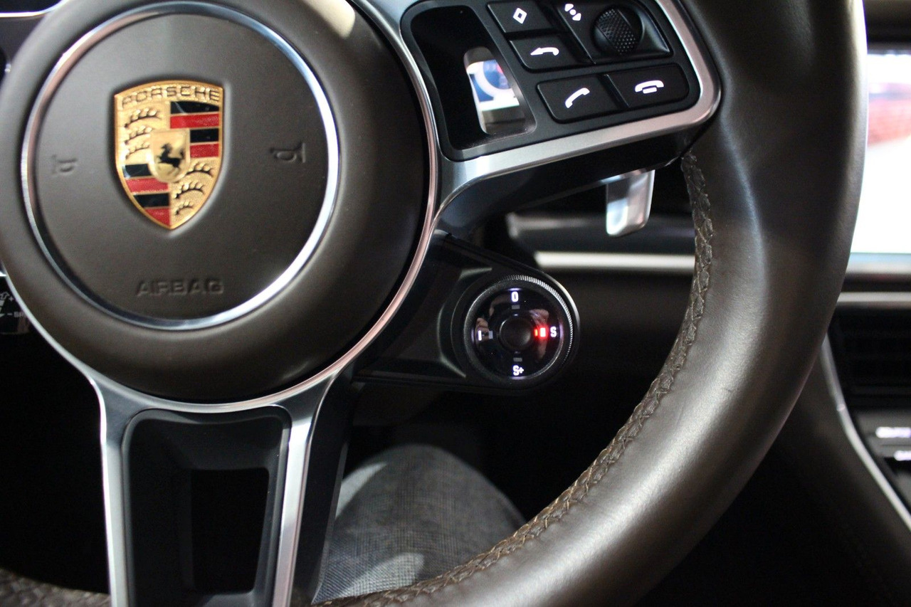 Berline Porsche Panamera 4S Diesel PDK Kamera LED DAB Bose 21": photos 16
