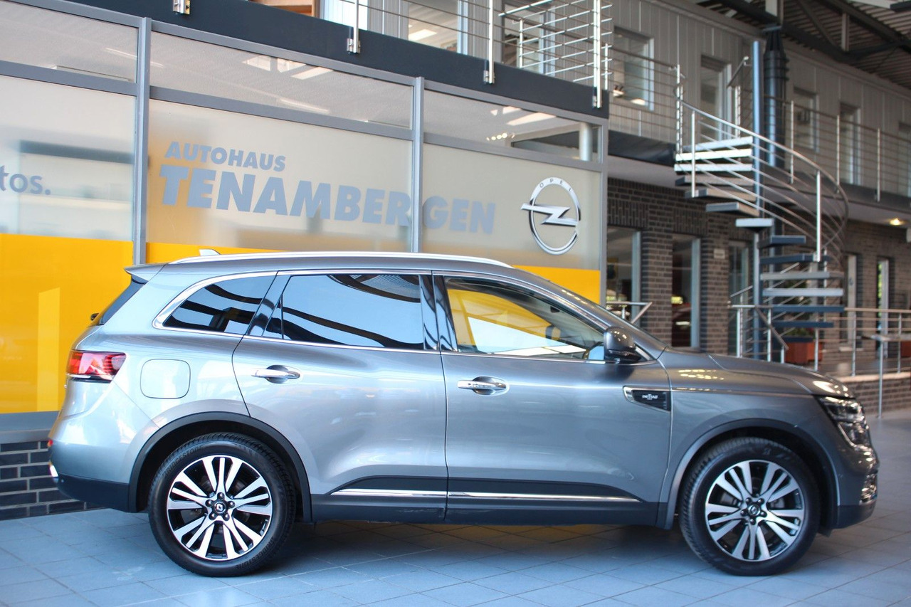 Renault Koleos Initiale Paris 4x4 Allrad Nappa ACC Bose - SUV: photos 3 Renault Koleos Initiale Paris 4x4 Allrad Nappa ACC Bose - SUV: photos 3