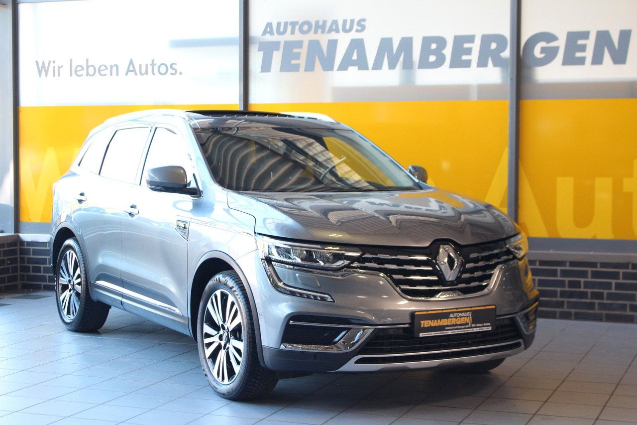 Renault Koleos Initiale Paris 4x4 Allrad Nappa ACC Bose - SUV: photos 2 Renault Koleos Initiale Paris 4x4 Allrad Nappa ACC Bose - SUV: photos 2