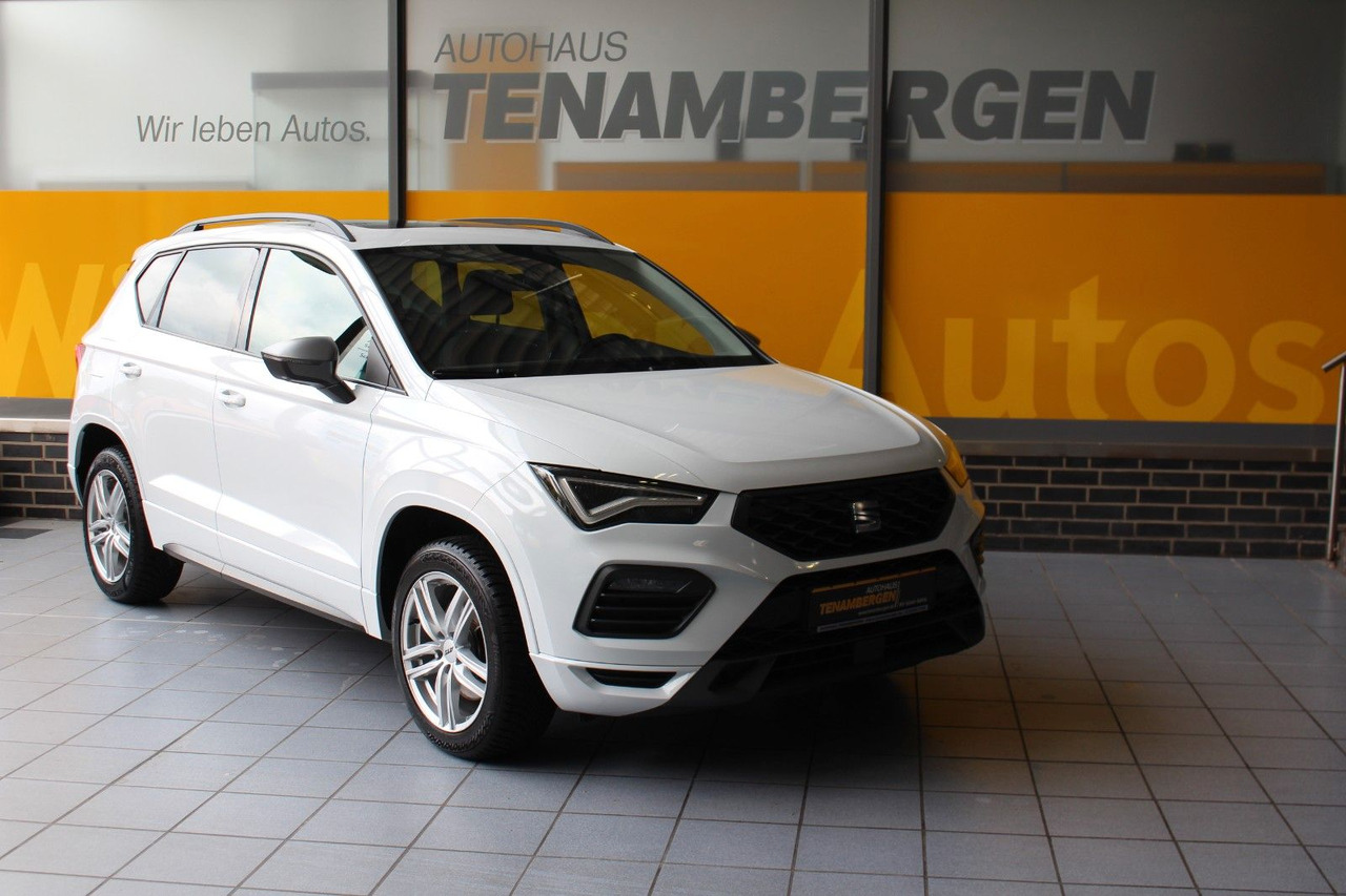 Seat Ateca 1.5 TSI FR ACR Lenkradhzg Pano Beats ACC - SUV: photos 1 Seat Ateca 1.5 TSI FR ACR Lenkradhzg Pano Beats ACC - SUV: photos 1
