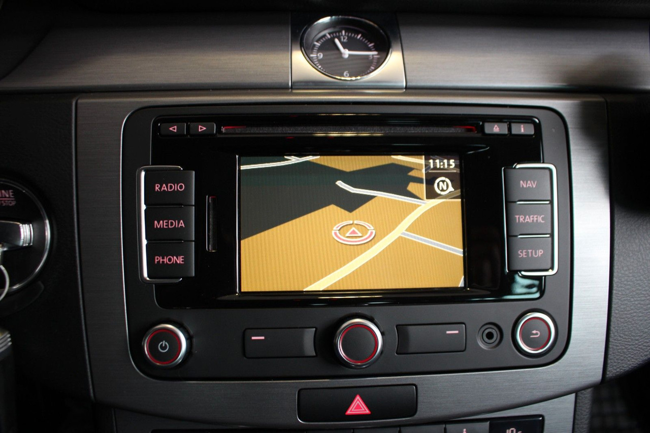 Berline neuf Volkswagen Passat Comfortline BlueMotion Navi PDC: photos 18