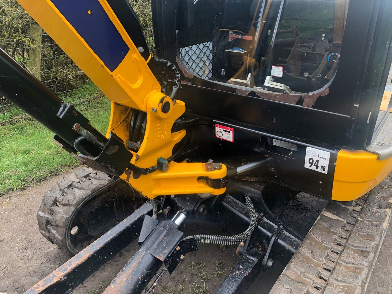 JCB 8026 CTS - Mini pelle: photos 4 JCB 8026 CTS - Mini pelle: photos 4