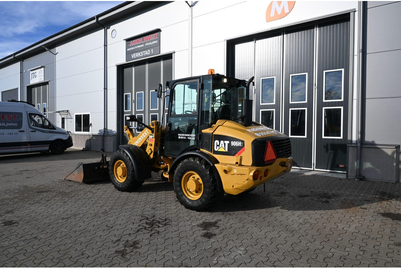 Caterpillar 906 H2 - Chargeuse sur pneus: photos 3 Caterpillar 906 H2 - Chargeuse sur pneus: photos 3