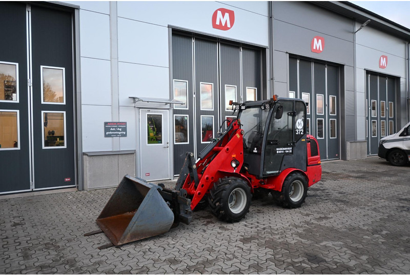 Flexitrac 1236 - Chargeuse sur pneus: photos 2 Flexitrac 1236 - Chargeuse sur pneus: photos 2