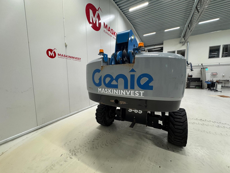 Genie S65 - Nacelle: photos 4 Genie S65 - Nacelle: photos 4