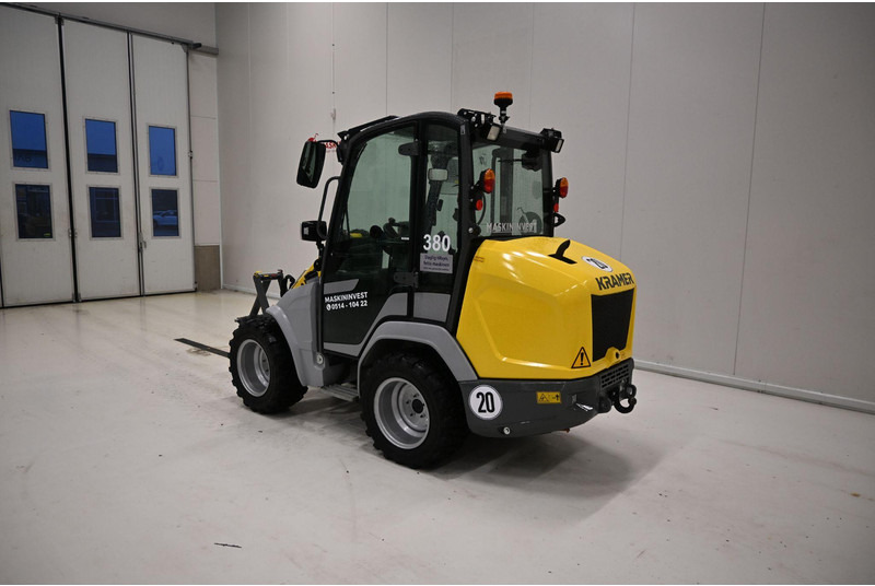 Kramer 5040 - Chargeuse sur pneus: photos 3 Kramer 5040 - Chargeuse sur pneus: photos 3