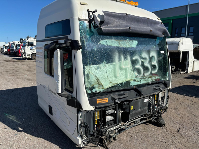 MAN Space Cab F99L/R41 - Cabine et intérieur: photos 2 MAN Space Cab F99L/R41 - Cabine et intérieur: photos 2