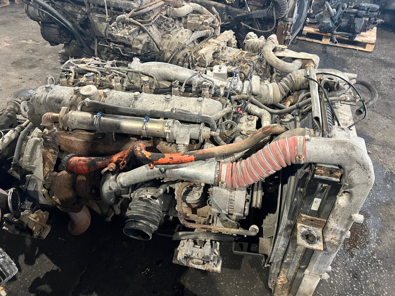 Renault DCI6 - Moteur: photos 2 Renault DCI6 - Moteur: photos 2