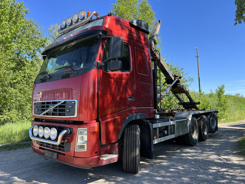 Volvo FH480 - Camion ampliroll: photos 1 Volvo FH480 - Camion ampliroll: photos 1
