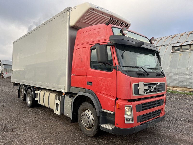 Volvo FM 480 - Camion frigorifique: photos 2 Volvo FM 480 - Camion frigorifique: photos 2