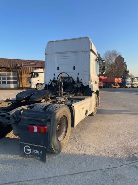 Mercedes-beenz actros - Tracteur routier: photos 3 Mercedes-beenz actros - Tracteur routier: photos 3