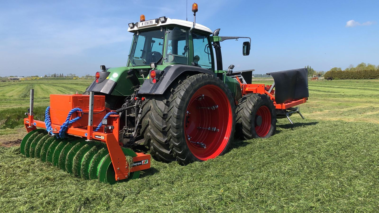 Jante pour Machine agricole neuf Impeller for Fendt and Claas tractors: photos 6
