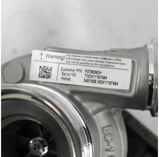 DAF LF Turbo Met VTG 1708170 Nieuw - Turbocompresseur pour Camion: photos 5 DAF LF Turbo Met VTG 1708170 Nieuw - Turbocompresseur pour Camion: photos 5