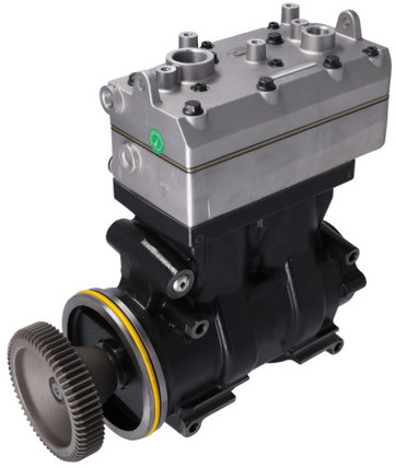 DAF XF106 Compressor 1883118 - Compresseur pour Camion: photos 1 DAF XF106 Compressor 1883118 - Compresseur pour Camion: photos 1