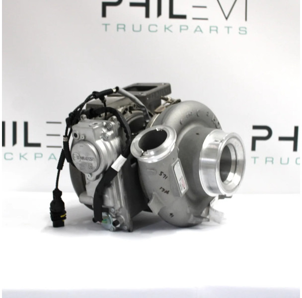 DAF XF106 Turbo Met VTG 2422406 | 3791936 | 2047386 | 1944459 Nieuw - Turbocompresseur pour Camion: photos 1 DAF XF106 Turbo Met VTG 2422406 | 3791936 | 2047386 | 1944459 Nieuw - Turbocompresseur pour Camion: photos 1