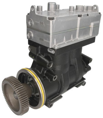 DAF XF480 Compressor 2234907 | 2133506 Euro 6 - Compresseur pour Camion: photos 1 DAF XF480 Compressor 2234907 | 2133506 Euro 6 - Compresseur pour Camion: photos 1