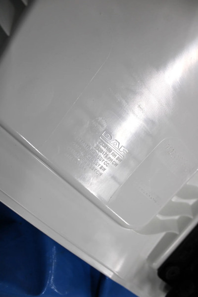 DAF XG Cabinehoek Rechts 2338177 Nieuw - Cabine et intérieur pour Camion: photos 3 DAF XG Cabinehoek Rechts 2338177 Nieuw - Cabine et intérieur pour Camion: photos 3