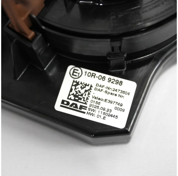 DAF XG Schakelaarmodule Stuurkolom 2341074 Nieuw - Relais pour Camion: photos 2 DAF XG Schakelaarmodule Stuurkolom 2341074 Nieuw - Relais pour Camion: photos 2