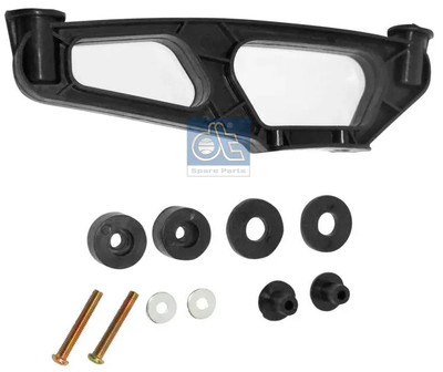 Iveco Montageset Zonnekap 5801715565 - Pare-soleil pour Camion: photos 1 Iveco Montageset Zonnekap 5801715565 - Pare-soleil pour Camion: photos 1
