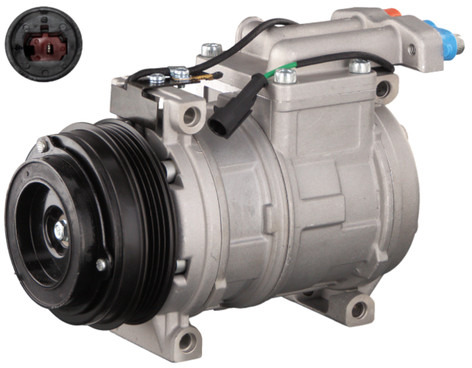 Iveco S-Way Airco Compressor 500391499 | 504385146 - Compresseur de climatisation pour Camion: photos 1 Iveco S-Way Airco Compressor 500391499 | 504385146 - Compresseur de climatisation pour Camion: photos 1