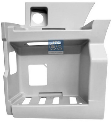 MAN TGX Instapkast Links 81.61520-0071 2021 Model - Cabine et intérieur pour Camion: photos 1 MAN TGX Instapkast Links 81.61520-0071 2021 Model - Cabine et intérieur pour Camion: photos 1