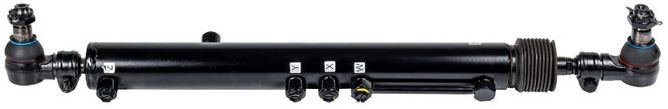 MAN TGX Stuurcilinder 81.47501-6103 - Commande de gouvernail pour Camion: photos 1 MAN TGX Stuurcilinder 81.47501-6103 - Commande de gouvernail pour Camion: photos 1