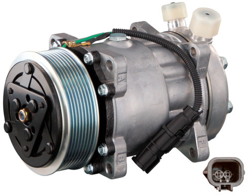 MAN TGX/TGS Airco Compressor 51.77970-7028 - Compresseur de climatisation pour Camion: photos 1 MAN TGX/TGS Airco Compressor 51.77970-7028 - Compresseur de climatisation pour Camion: photos 1