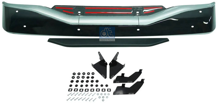 MAN TGX2020 Zonnekap 81.63701-6061 - Pare-soleil pour Camion: photos 1 MAN TGX2020 Zonnekap 81.63701-6061 - Pare-soleil pour Camion: photos 1