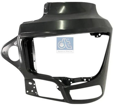 Mercedes-Benz Arocs Bumperhoek Links A 960 880 94 72 - Pare-chocs pour Camion: photos 1 Mercedes-Benz Arocs Bumperhoek Links A 960 880 94 72 - Pare-chocs pour Camion: photos 1