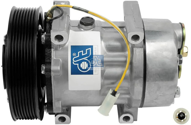 Renault T-Serie Airco Compressor 5010605063 | 7482492298 - Compresseur de climatisation pour Camion: photos 1 Renault T-Serie Airco Compressor 5010605063 | 7482492298 - Compresseur de climatisation pour Camion: photos 1