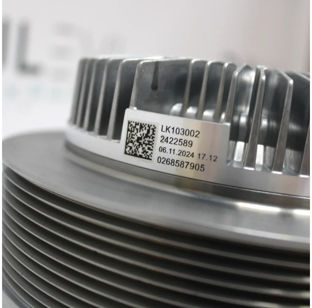 Scania NGS Waterpomp 2422589 Nieuw! - Pompe à liquide de refroidissement pour Camion: photos 4 Scania NGS Waterpomp 2422589 Nieuw! - Pompe à liquide de refroidissement pour Camion: photos 4