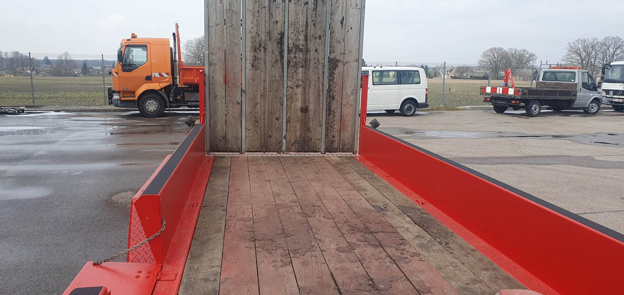 Demmler TT105 - Remorque porte engin: photos 5 Demmler TT105 - Remorque porte engin: photos 5