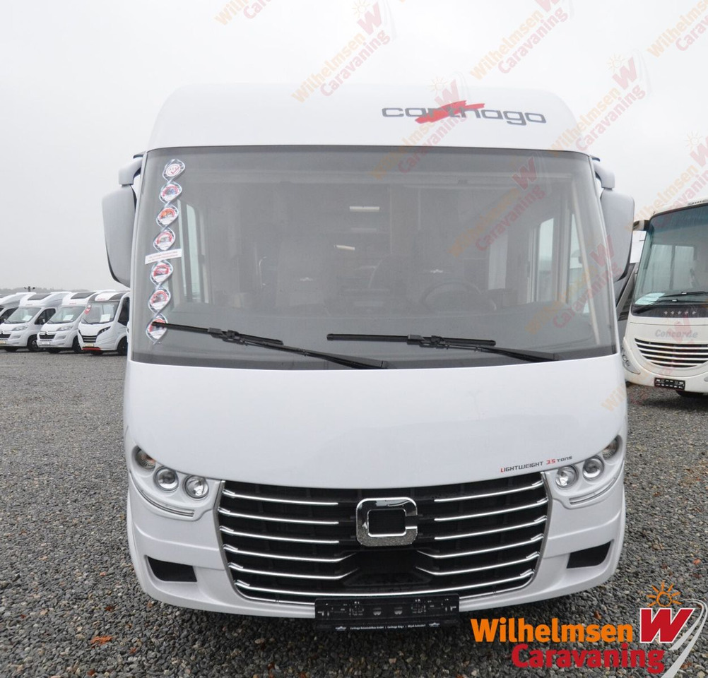 Carthago C1-tourer I 141 KB LE Automatik mod. 2025 - Camping-car intégral: photos 3 Carthago C1-tourer I 141 KB LE Automatik mod. 2025 - Camping-car intégral: photos 3