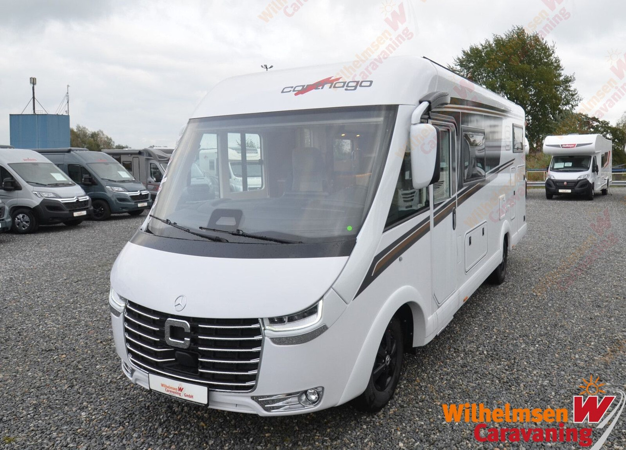 Carthago C1-tourer I 143 KB LE comfort 2025 MB*TV 32/24 - Camping-car intégral: photos 4 Carthago C1-tourer I 143 KB LE comfort 2025 MB*TV 32/24 - Camping-car intégral: photos 4